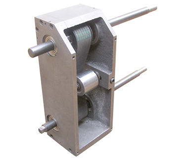 YL-32 上下轴传动箱(铸铁)