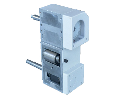 YL-38 上下轴传动箱总成(铝)