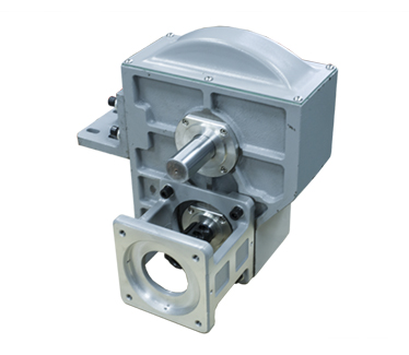 YL-02 大轴距1:5,1:6,1:7.5齿轮箱