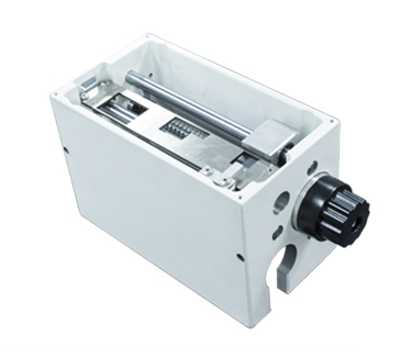 YL-17 B型9针丝杆换色箱