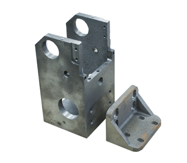 YL-23 倒挂驱动箱(铸铁)